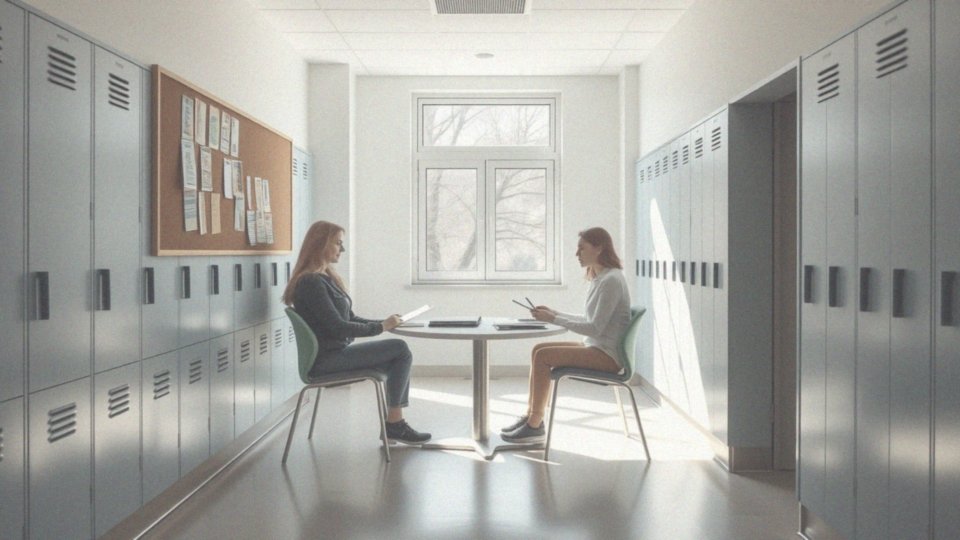 W jaki sposób pedagog szkolny współpracuje z wychowawcami klas?