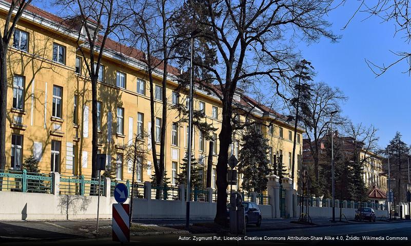 5 Wojskowy Szpital Kliniczny z Polikliniką w Krakowie