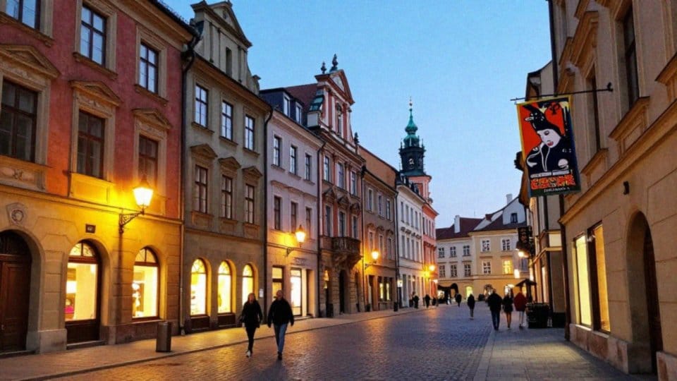 Jakie są najbliższe wydarzenia kulturalne w Krakowie?