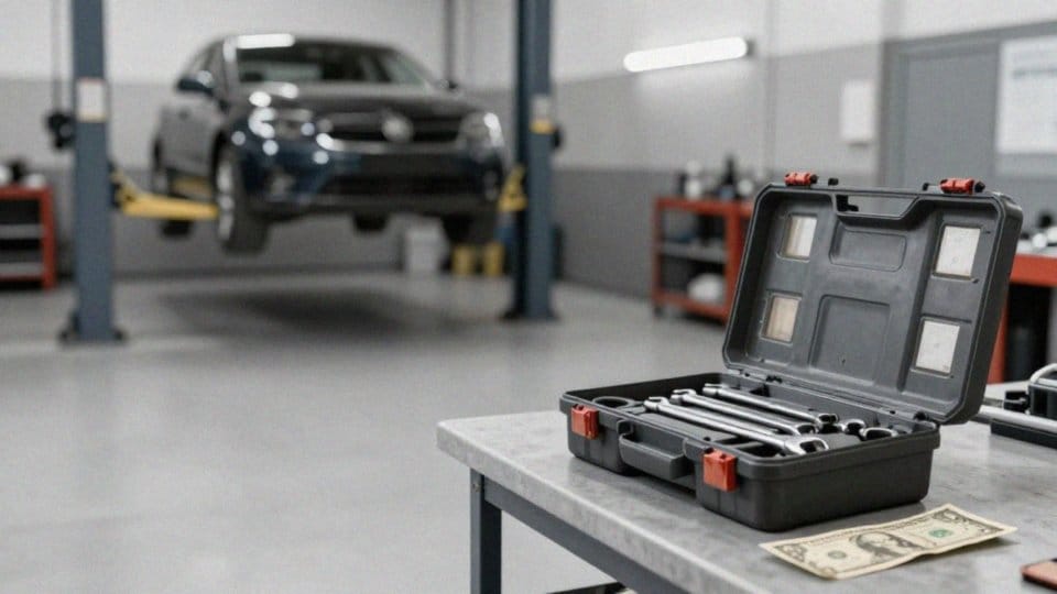 Cennik usług mechanika: ile kosztuje wymiana rozrządu?