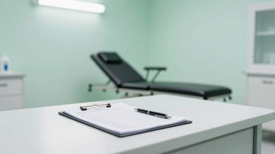 Kiedy leki przeciwkrzepliwe dyskwalifikują?
