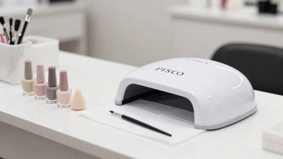 Czym American manicure różni się od manicure francuskiego?