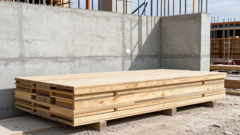 Jak rodzaj betonu wpływa na czas rozszalowania?