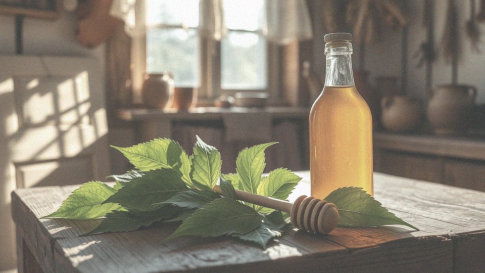 Jak syrop z babki lancetowatej łagodzi kaszel?