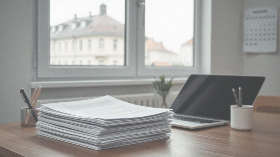 Jakie dokumenty są potrzebne do uzyskania zasiłku chorobowego po pobycie w szpitalu?