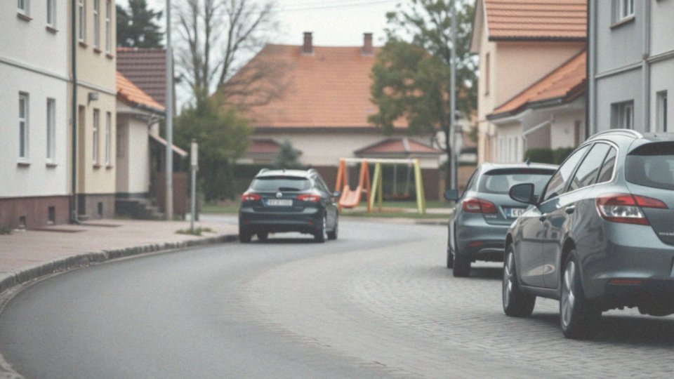 Jakie ograniczenia prędkości obowiązują w strefie zamieszkania?