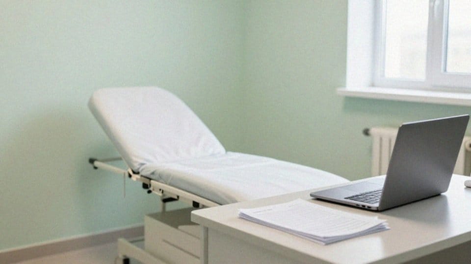 Jak umówić się na kwalifikację w poradni ginekologicznej?