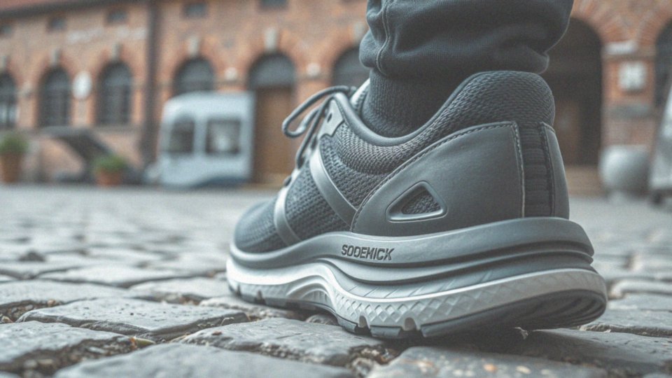 Dlaczego cholewka jest istotną częścią buta?