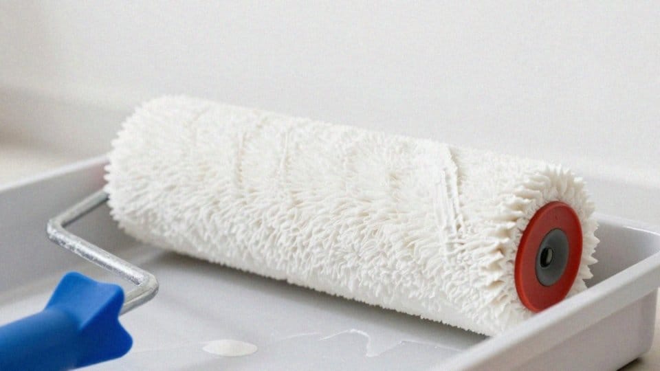Jak Spinner zapobiega nawarstwianiu farby na krawędziach?