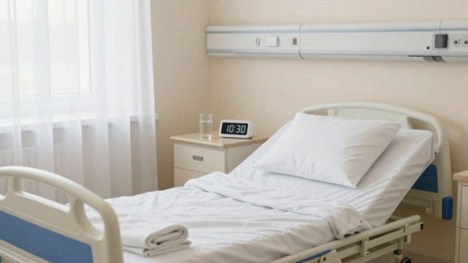 Ile czasu trwa gojenie ran po histerektomii?