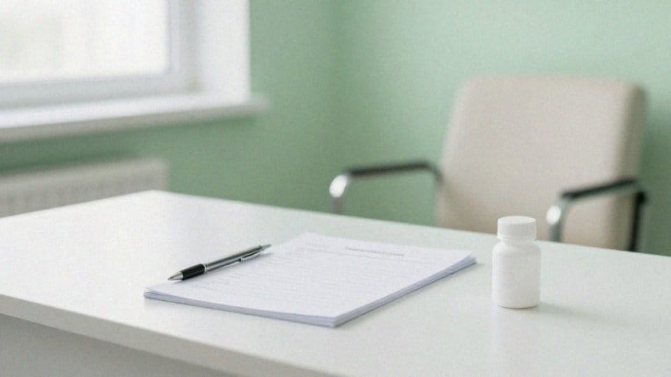 Od czego zależy długość zwolnienia od psychiatry?