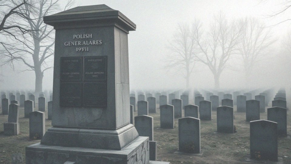 W jaki sposób generałowie II Rzeczypospolitej brali udział w II wojnie światowej?