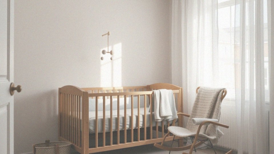 Dlaczego nerwowe ruchy niemowlaka są normalne?