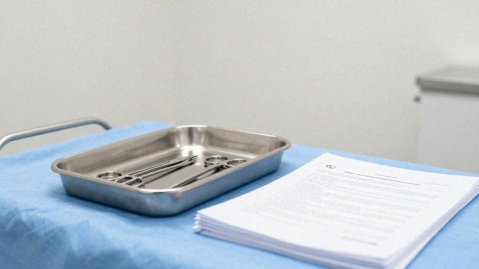 Czy błąd medyczny przy szwach uprawnia do odszkodowania?