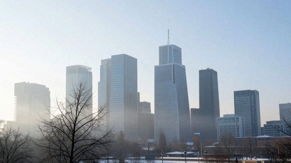 Jakie temperatury będą w Warszawie?
