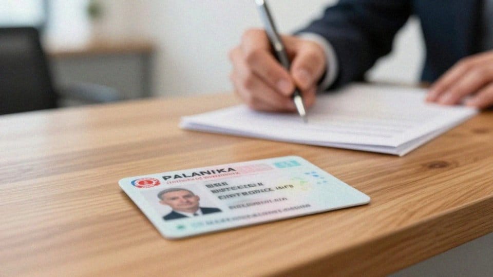 Jak potwierdzić tożsamość osoby odbierającej dokument?