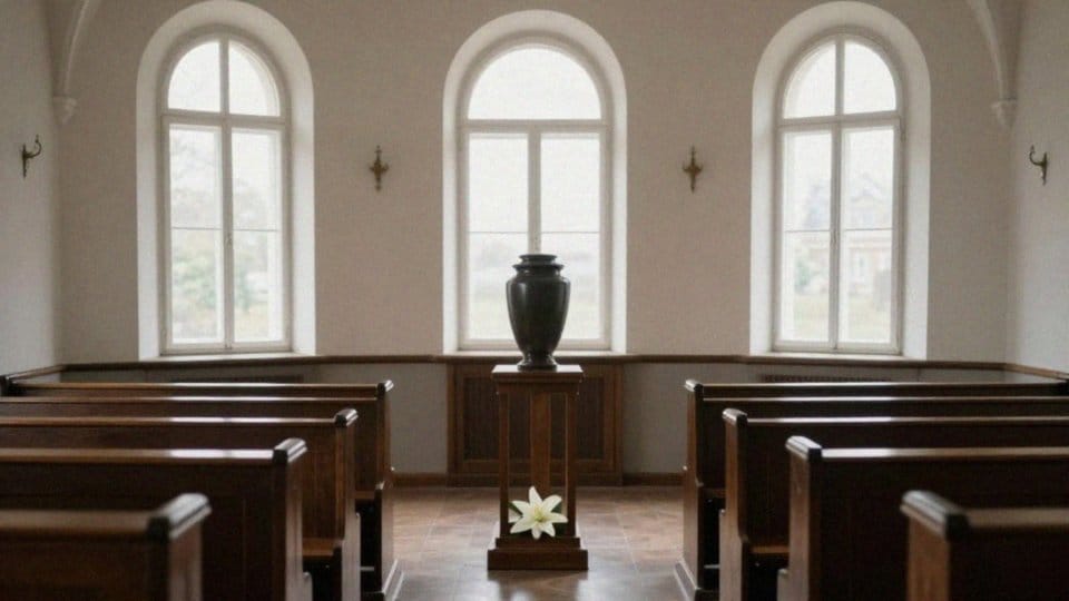 Jak zachować się przy urnie?