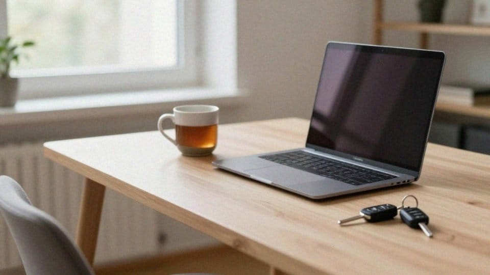 Kiedy można wrócić do pracy i prowadzić samochód?