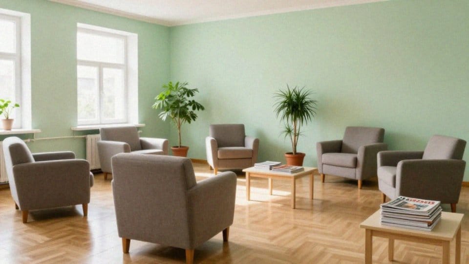 Jak wygląda typowy dzień w sanatorium?