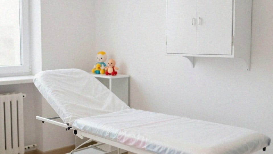 Kiedy skontaktować się z pediatrą lub neurologiem?