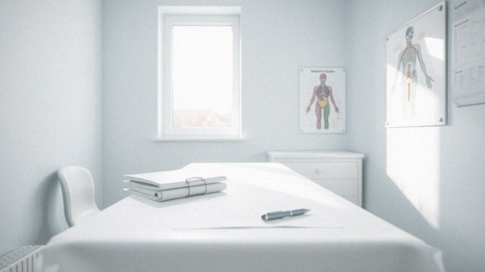 Jakie są objawy niedoczynności tarczycy i kto ją diagnozuje?