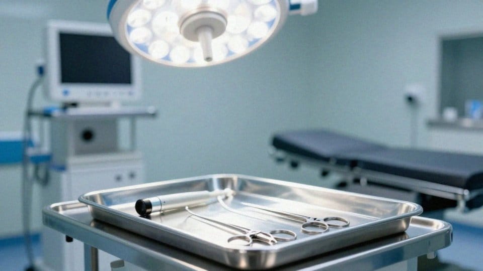 Jakie są opcje leczenia wyrostka robaczkowego?