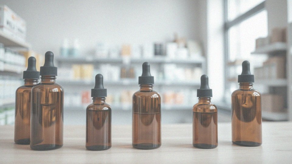 Jakie są średnie ceny olejków CBD 10%?