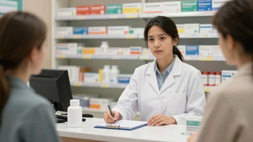 Kiedy skonsultować się z lekarzem lub farmaceutą?
