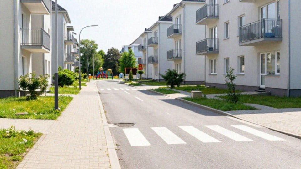 Jak strefa zamieszkania chroni bawiące się dzieci?