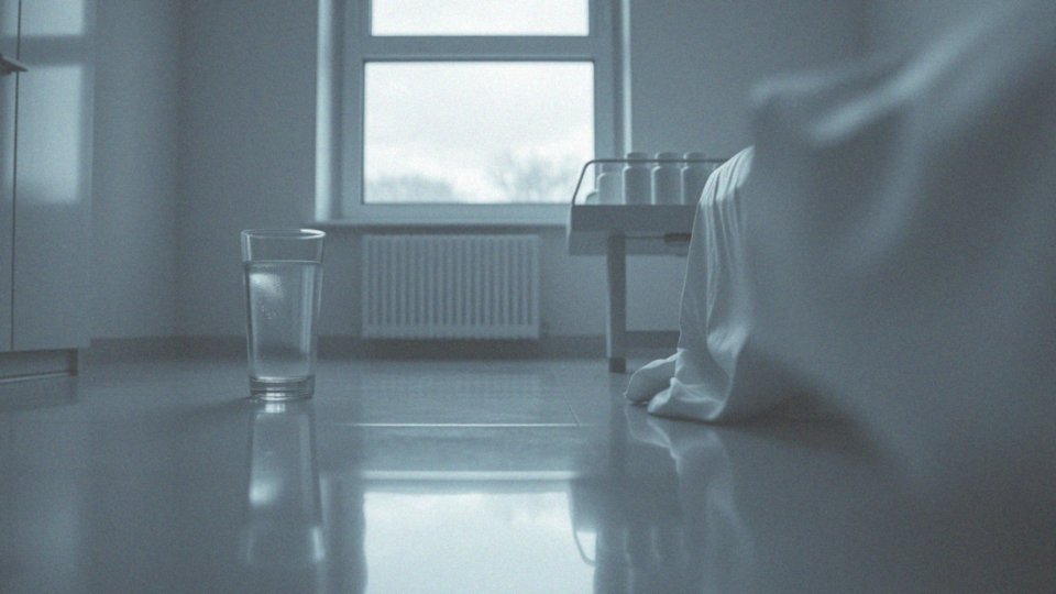 Jakie są nieczęste skutki uboczne Driptane?