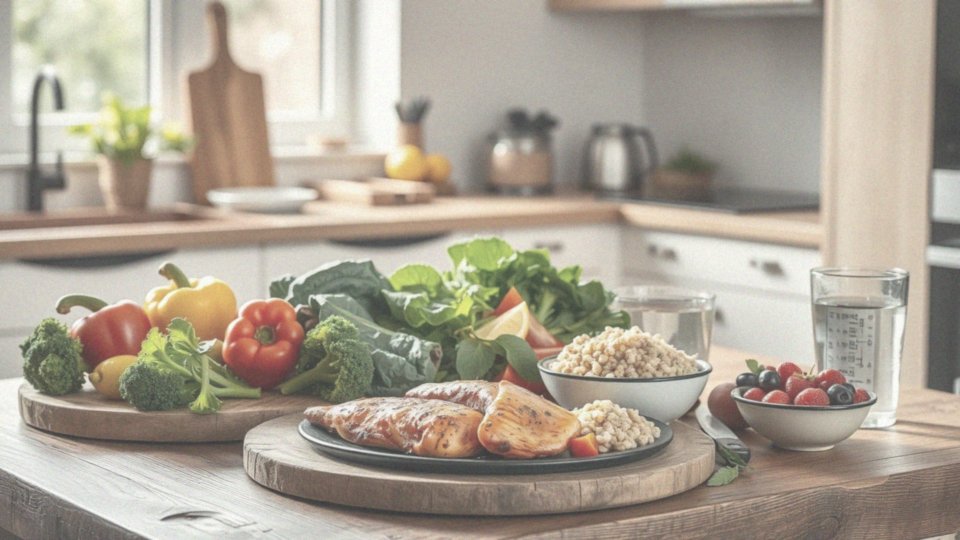 Jak dieta wpływa na hirsutyzm?