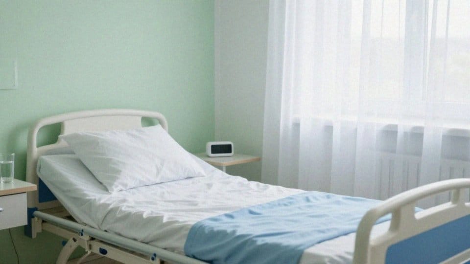 Jak długo trwa hospitalizacja po operacji kręgosłupa szyjnego?
