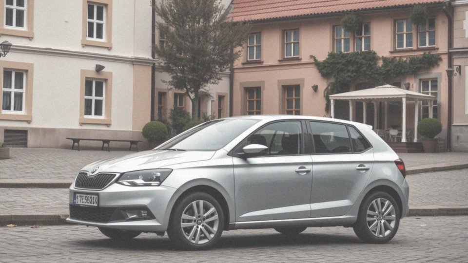 Jakie są wymiary nowej ŠKODY Fabia?