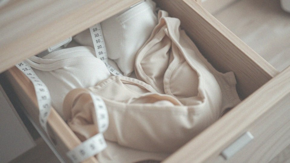 Jakie zjawiska mogą wskazywać na potrzebę użycia przedłużki do biustonosza?