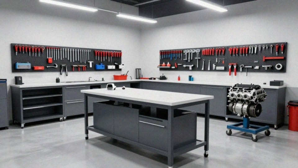 Od czego zależy stawka godzinowa mechanika?