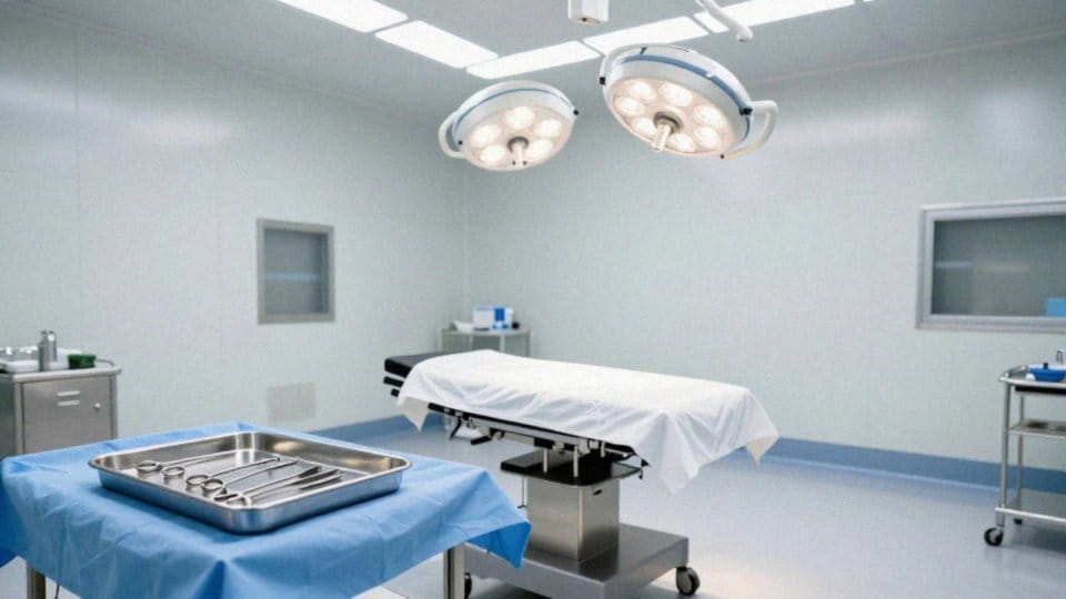 Jakie są powikłania po usunięciu torbieli czekoladowej?