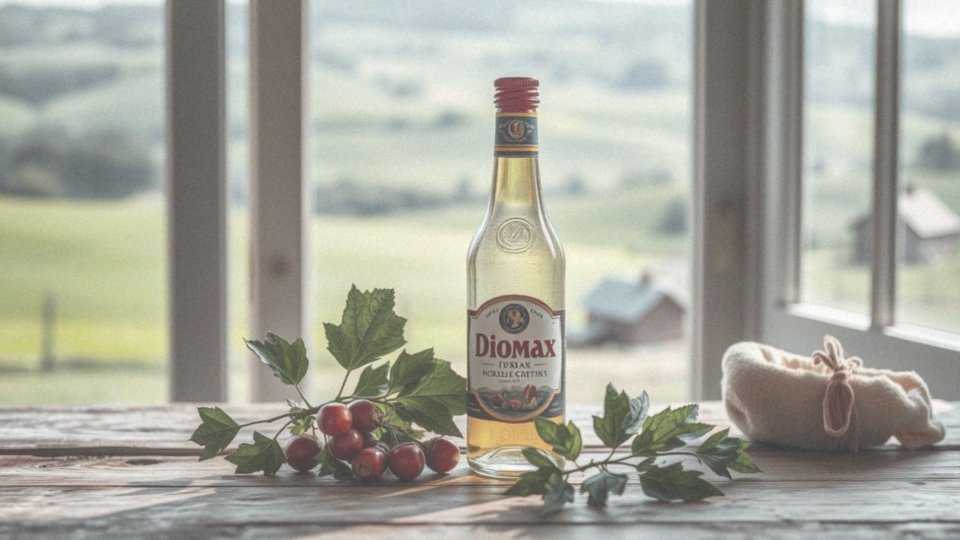 W jaki sposób Diomax wspomaga krążenie krwi?