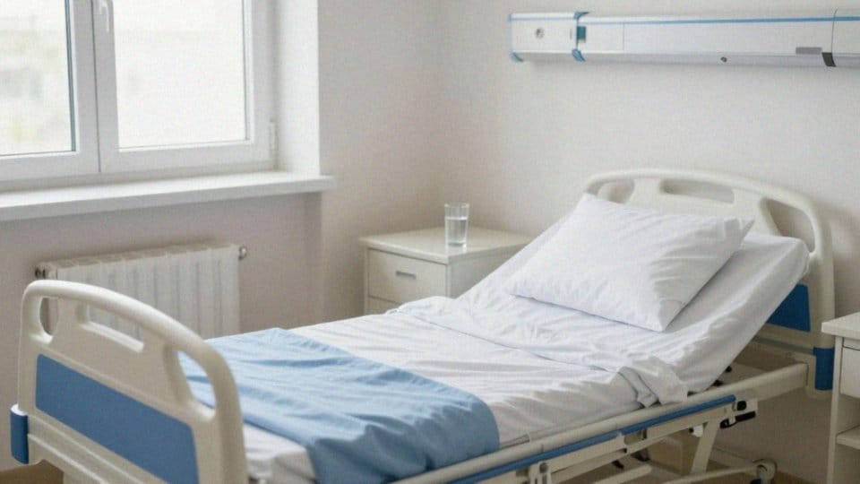 Jak wygląda rekonwalescencja i hospitalizacja po laparoskopii?