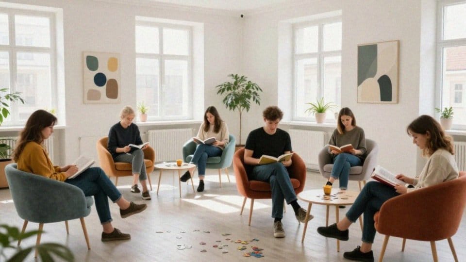 Jak ośrodki wspierają integrację społeczną mieszkańców?