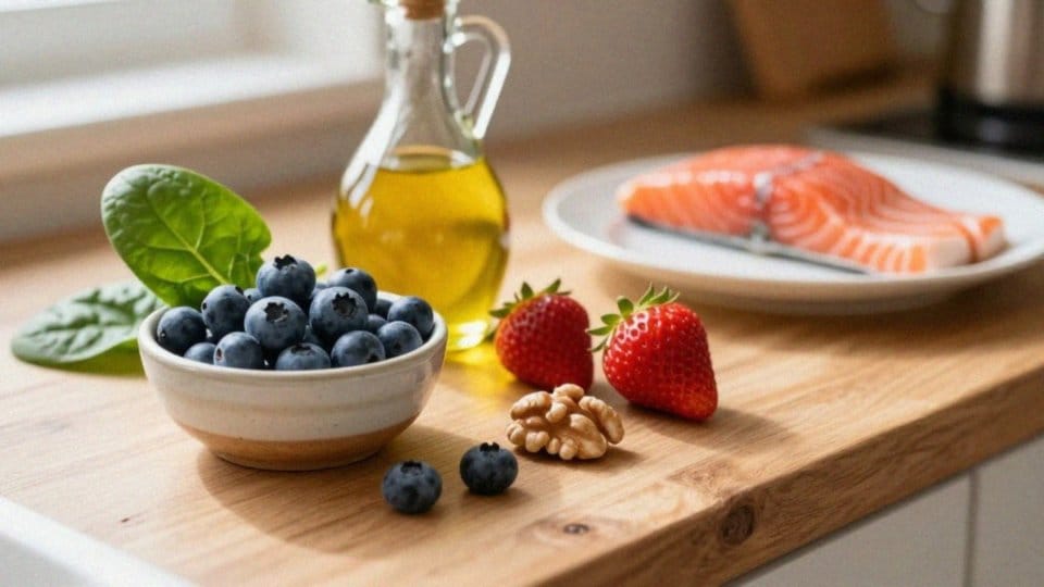 Jakie produkty działają przeciwzapalnie na stawy?