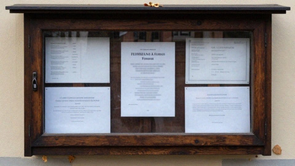 Gdzie znaleźć nekrologi i daty pogrzebów?
