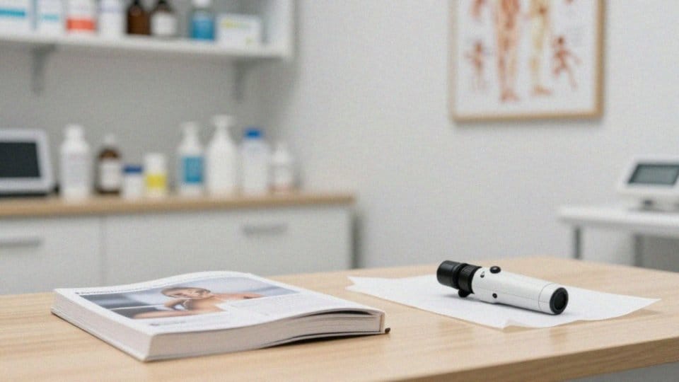 Jak diagnozuje się liszaj płaski?
