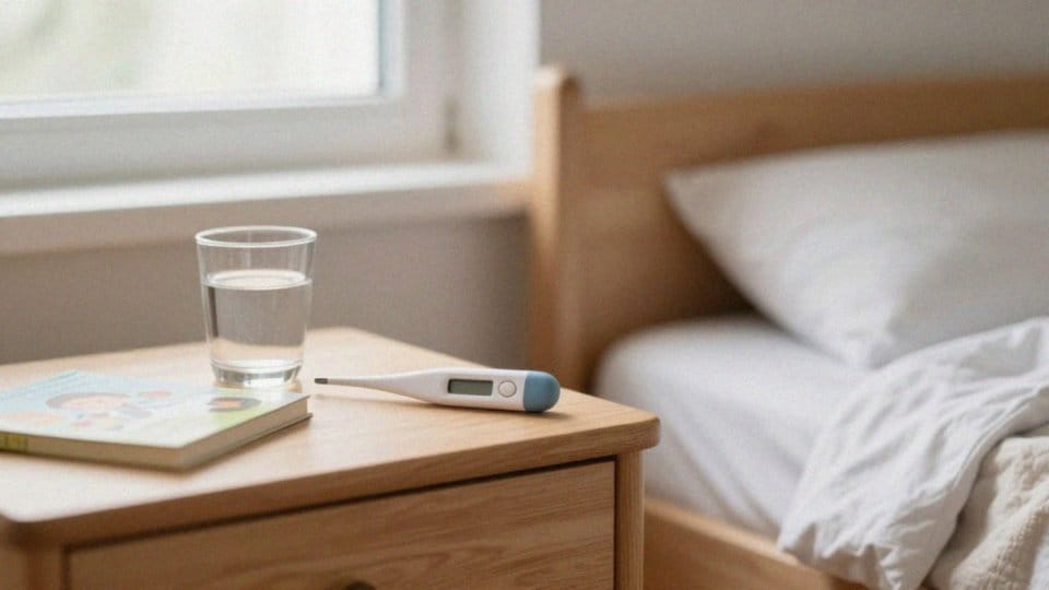 Kiedy z bólem ucha jechać z dzieckiem do lekarza?