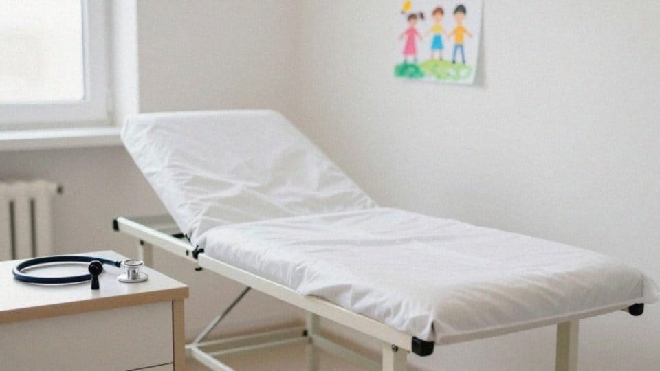 Kiedy wysypka wymaga konsultacji pediatrycznej?