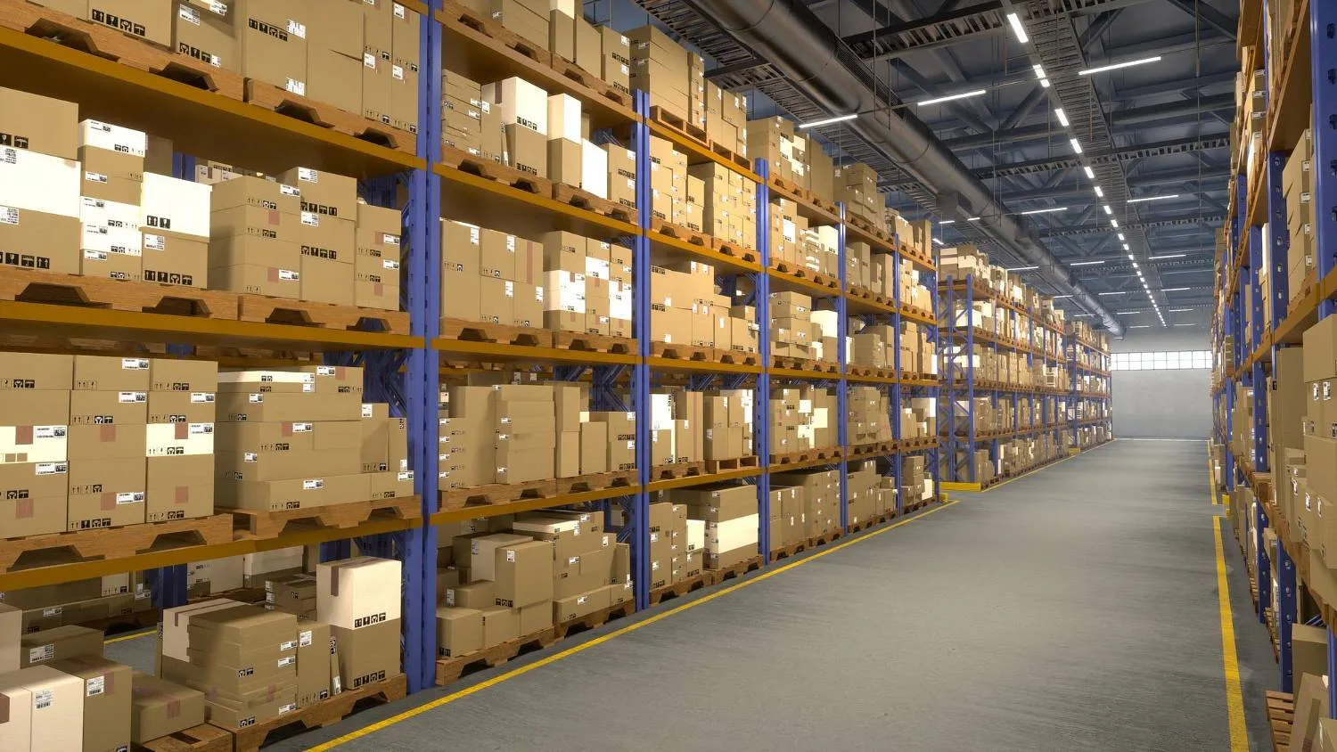 Dlaczego warto inwestować w regały zaprojektowane pod e-commerce