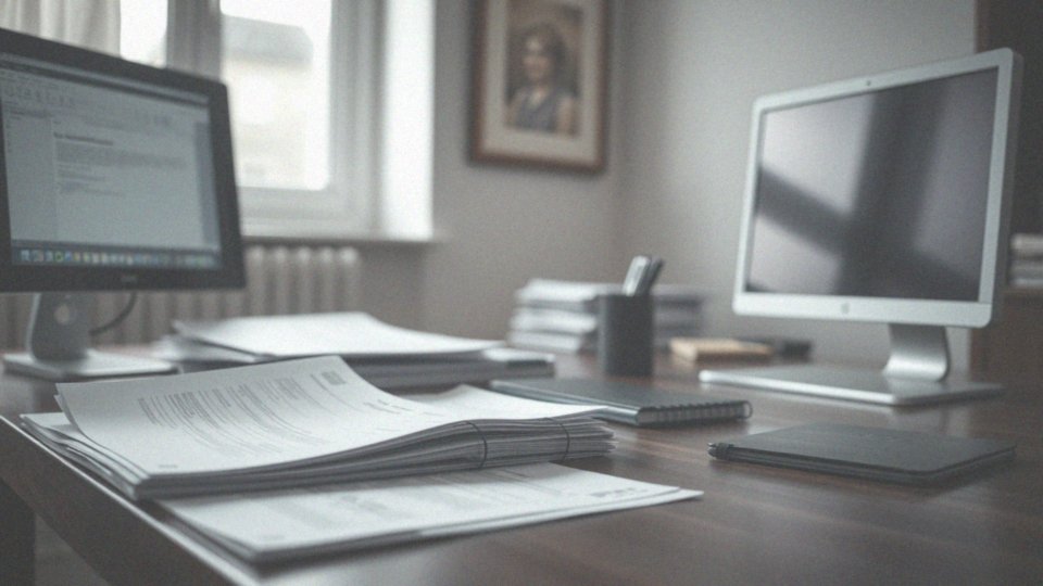 Jakie dokumenty są potrzebne do organizacji pogrzebu?