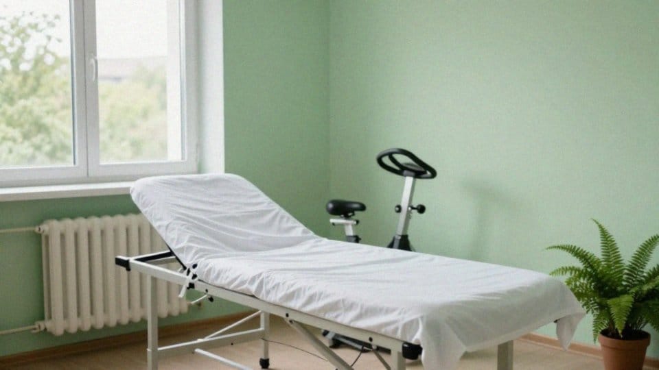 Jakie korzyści zdrowotne daje pobyt w sanatorium?