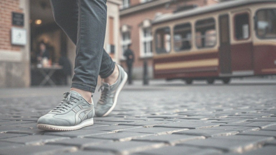 W jakich stylizacjach można nosić obuwie Onitsuka Tiger?
