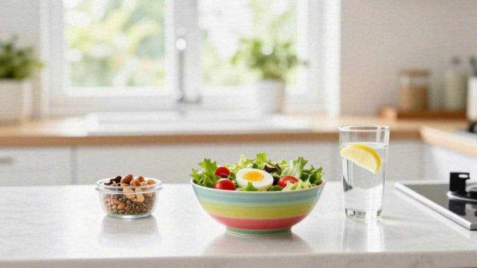 Jak dieta i styl życia wspierają równowagę hormonalną?