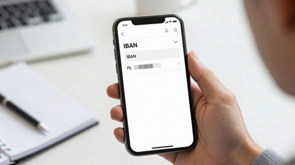 Jak przekształcić NRB w IBAN?